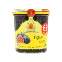 คอมเต เดอ โพรวองซ์ แยมมะเดื่อ 65% 340 กรัม - Fig Jam 65% Fruit 340g Comtes de Provence