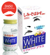 HCMViên uống trắng da Vita White Plus 240 viên Nhật Bản