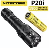 พร้อมส่ง NITECORE P20i ไฟฉายLED SST-40-W LED 1800 Lumensไฟฉาย21700แบตเตอรี่