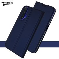 Honor 20 Pro Case ZROTEVE Flip Wallet Leather Cover Coque For Huawei Honor 20 Lite 10 10i 20s Honor20 Honor10 Phone Cases
