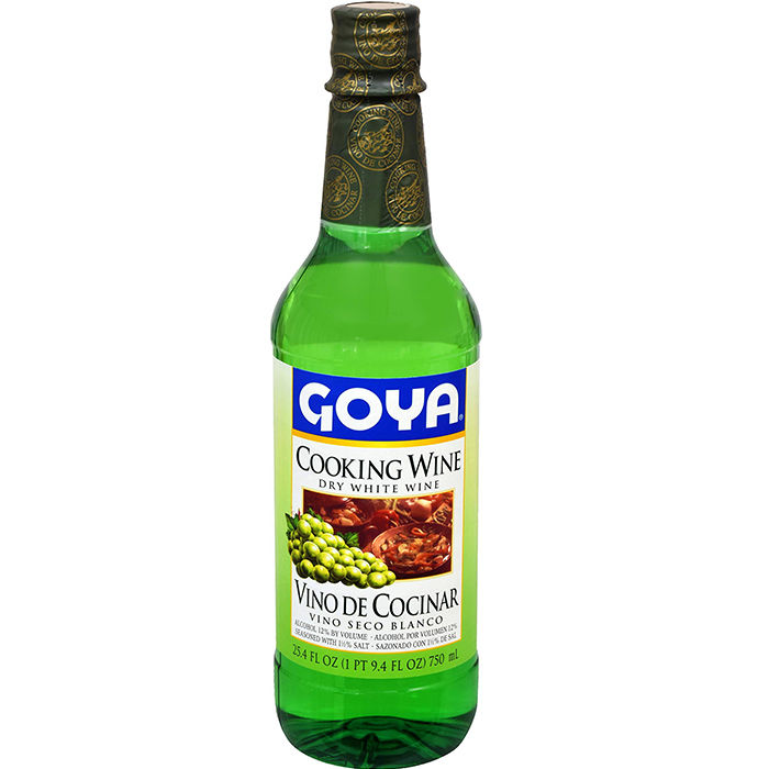 Goya White Cooking Wine 750ml | Lazada PH