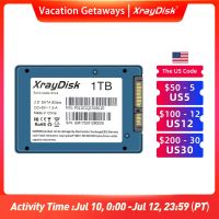 Xraydisk Metal Case Sata3 Ssd 1TB Internal Solid State Drive Hard Disk For Laptop&amp;Desktop