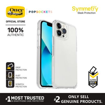 Otterbox สมมาตรชัดเจน/ชุดละอองดาวสำหรับ iPhone 14 Pro Max/ 14 Pro/ 14 Plus/ 14 / 13 12 11 Pro Max เคสโทรศัพท์