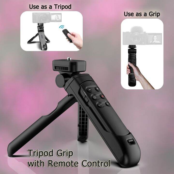Replace Sony GPVPT2BT Wireless Remote Camera Shooting Grip Vlogging
