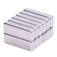 30x10 30x15 30x20 30x30mm Rectangle Neodymium Magnets Thick 2/3/5/10mm Rare Earth Super Strong Crafts Permanent Magnetic Magnet