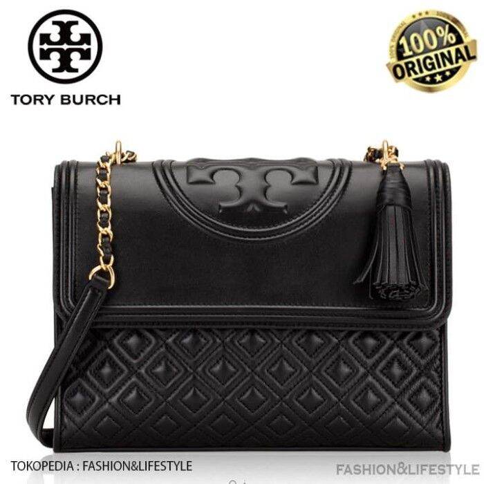 harga tory burch fleming medium