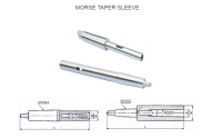 ปอกสว่าน *พร้อมส่ง* MORSE TAPER SLEEVE MA4C