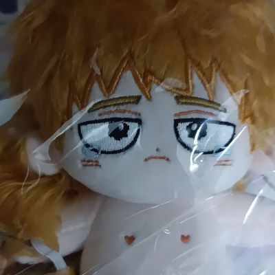 Anime Mob Psycho 100 Reigen Arataka 20Cm Kawaii Plush Stuffed Doll Body Cosplay DIY Dress Up  Pillow Fans Christmas Gifts