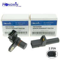 6651533028 1621533028 OEN SET Engine Camshaft&amp;Crankshaft Position Sensor Fits Ssangyong Rexton Actyon Sports Kyron 66515-33028