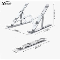 ที่วางคอมพิวเตอร์ขาตั้งแล็ปท็อปแบบปรับความสูงได้,ทำจากอะลูมิเนียมอัลลอยด์