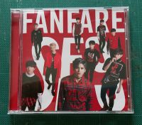 อัลบั้ม ญี่ปุ่น SF9 - Fanfare Japanese Album เวอร์ธรรมดา แกะแล้ว ไม่มีการ์ด พร้อมส่ง Kpop CD