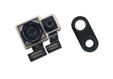 【☄New Arrival☄】 nang20403736363 กล้องสำหรับ Xiaomi Redmi Note 5 6 7 8 9 Pro กล้องด้านหลังเลนส์หลักสายเคเบิลงอได้อะไหล่กล้องสำหรับ Redmi หมายเหตุ9S 8 Pro