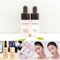 ใหม่ คู่ทรีทเมนท์ผิวขาวอมชมพู อิ่มน้ำ HERA HYDRO DEW PLUMPING WATER DROP and AMPOULE