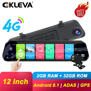 4g android car dvr dash cam