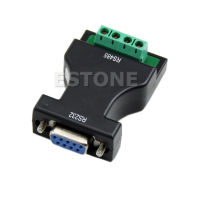 【 SALE】 RS-232 RS232 To RS-485 RS485อินเทอร์เฟซอะแดปเตอร์อนุกรม Converter ใหม่