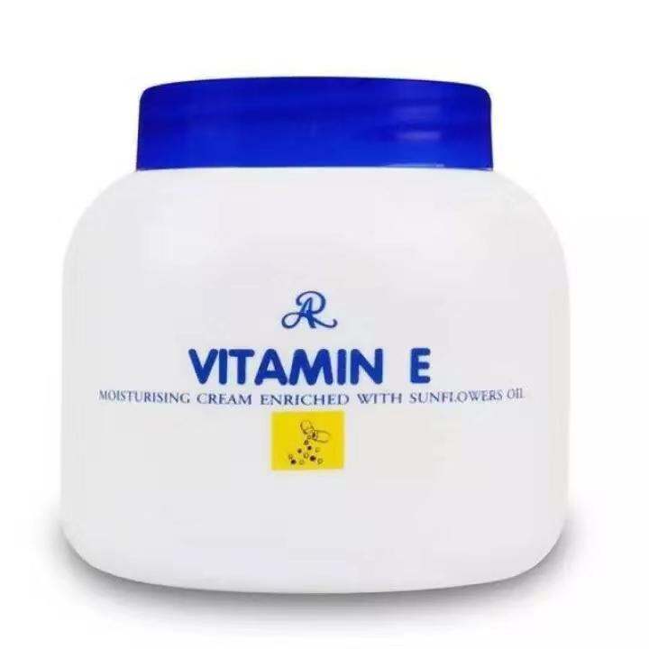 Vitamin E Moisturizing Cream 200 G | Lazada PH