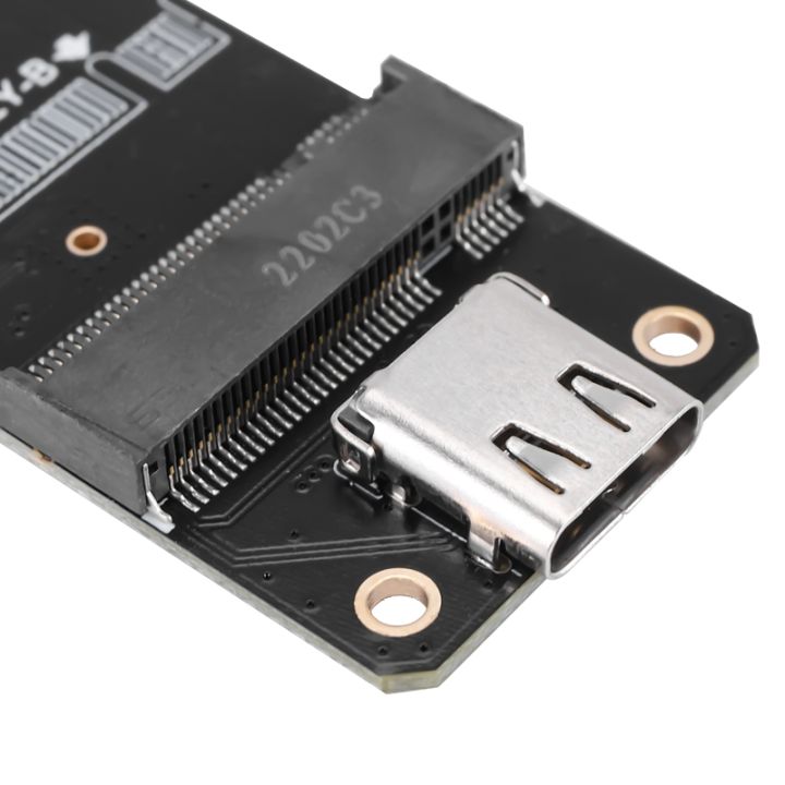 ngff-m-2-b-key-sata-hard-disk-adapter-ssd-to-usb3-1-type-c-10g-expansion-card-m-2-b-key-sataadapter-jms580