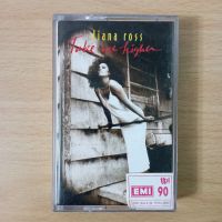 Diana Ross - Take Me Higher (1995) The twenty-first studio album Cassette เทป รับประกันไม่มีอัดทับ / 0718