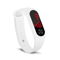 【✱2023 HOT✱】 qiqinqi Led นาฬิกากีฬาอิเล็กทรอนิกส์ Relogio Reloj Mujer Relogio Feminino Zegarek Damski Erkol Saati