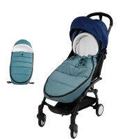 Univerisal รถเข็นเด็กถุงนอนสำหรับ YOYO2เด็ก Pram ฤดูหนาว Footmuff Sleepsack Fit BUGABOO BEE5 Cybex รถเข็นเด็กอุปกรณ์เสริม