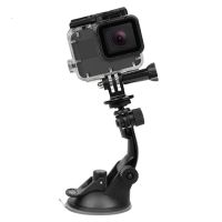 Supporto A Ventosa Per Gopro Hero 11 10 9 8 7 6/APEMAN/AKASO/Campark/cooau/remali กล้องจับภาพ /Apexcam/hls 4K กล้องแอคชั่นแคมเมรา