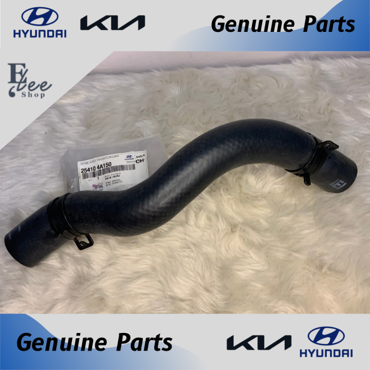 RADIATOR HOSE UPPER & LOWER for Starex 19982003 D4BH Engine Genuine