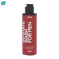 Bond บอนด์ เมนส์ อินทิเมท วอช เอรีส 130 มล.ผลิตภัณฑ์ทำความสะอาดจุดซ่อนเร้นสำหรับผู้ชาย