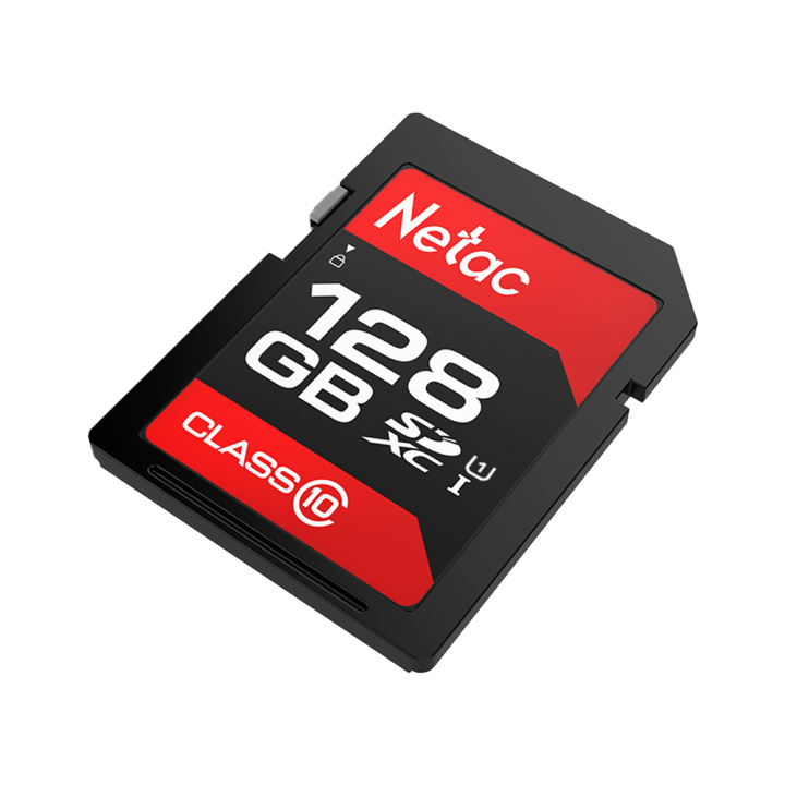 netac-p600-sdhc-128gb-up-to-80mb-s-การ์ดความจำ-ของแท้-ประกันศูนย์-5-ปี