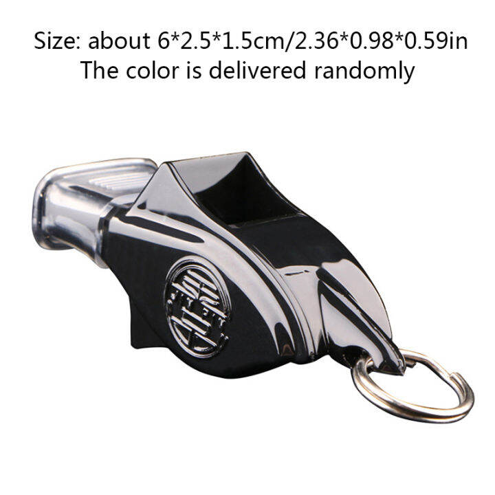 Nnuo Whistle 130 Decibels High Frequency Dolphin Whistle For Match