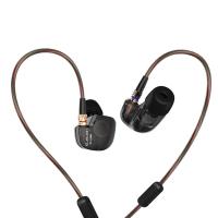 New KZ ATE In Ear Earphones HIFI Stereo Sport Earphone Super Bass Noise Canceling Hifi Earbuds With Mic AS10 ZST ZA10