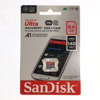 SANDISK Ultra MicroSDXC UHS-I 64GB