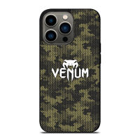 Venum Boxing Gear Camo Phone Case for iPhone 14 Pro Max / iPhone 13 Pro Max / iPhone 12 Pro Max / XS Max / Samsung Galaxy Note 10 Plus / S22 Ultra / S21 Plus Anti-fall Protective Case Cover 91