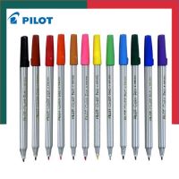 ปากกาเมจิก เลือกสีได้[1แท่ง] ครบทุกสี ปากกาสี เมจิ ไพลอท PILOT SDR-200 Color Pen ไพลอต ปากกาเคมี ปากกาสี UBMarketing