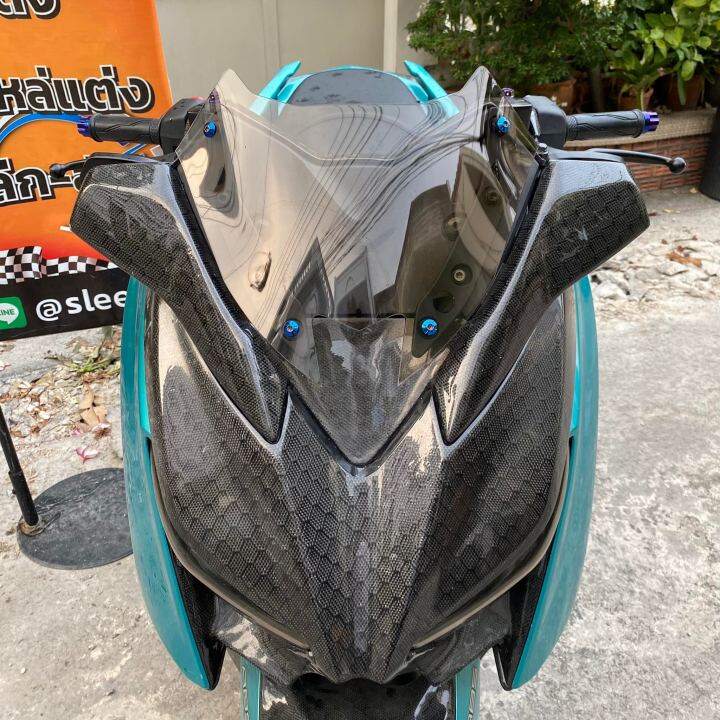 ชิวหน้าxmax-สำหรับรถปี18-22-ทรงนี้สั้นซะใจ-ชิวหน้าyamaha-xmax300-ชิวบังลมหน้าทรงสั้นศูนย์-yamaha-for-xmax-ชิวบังลมหน้า-x-max300-ทรงสั้น-sports-ของแต่งxmax