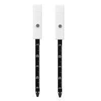 2 Pack เครื่องวัดความชื้นในดิน Hygrometer Moisture Bar Moisture Sensor Moisture Water Shortage Reminder