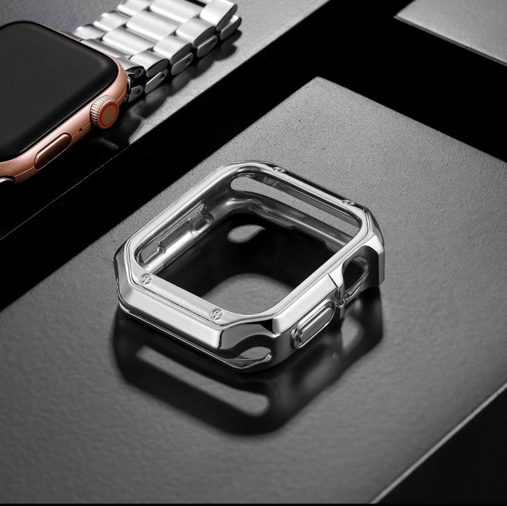 tpu-cover-for-apple-watch-case-45mm-41mm-44mm-40mm-42mm-38mm-bumper-accessories-screen-protector-iwatch-series-6-5-4-3-se-7-case