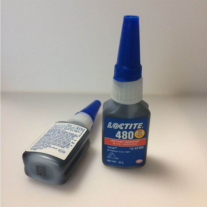 Henkel loctite 480 instant dry glue loctite480 metal plastic rubber adhesive rapid dry glue 20 g