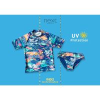 ✅ [2-3Y] Next 2 Pc Swim Set UV Protection ชุดว่ายน้ำ ป้องกันแสงแดด