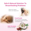 Mama's Choice Intensive Nipple Cream (Safe, halal, natural maternity care products for pregnant & breastfeeding mothers). 