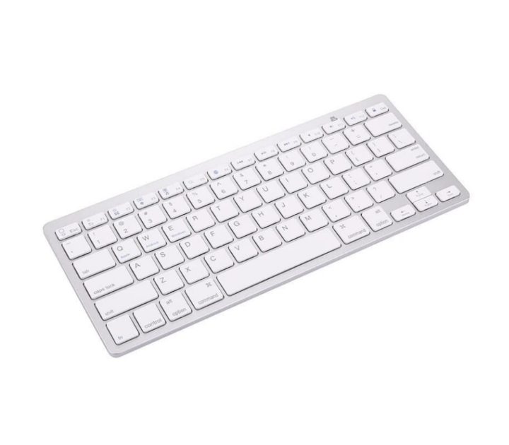 RF-3001 Ultra thin Mini Bluetooth Wireless Keyboard | Lazada