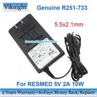 18.5 2023. . ResMed R251 733 5V 2A อะแดปเตอร์ AC Charger WB 10F05RUGKN แหล่งจ่ายไฟ