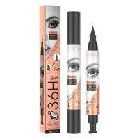 Eye Liner Stamps Winged Long Lasting Liquid Eye Liner Pen Double Headed Winged Long Lasting Liquid Eye Liner Pen for Cat Eye Look well made