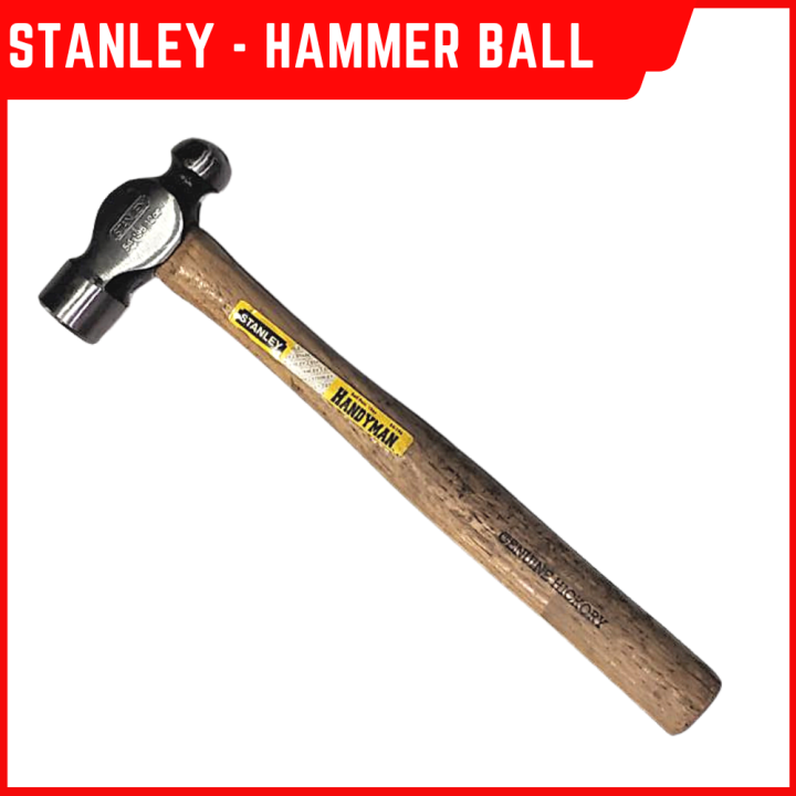 Stanley Ball Hammer Heavy Duty (HBS) Lazada PH