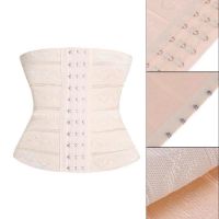 【CW】 1Pc/lot High Quality Waist Trainer Hollw Tension Ventilation Slimming Corset Body Shaper