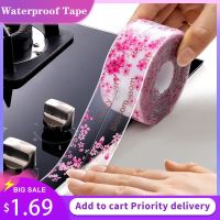 Kitchen Sink Waterproof Sticker Anti mold Waterproof Tape Bathroom Countertop Toilet Gap Self adhesive Seam Stickers