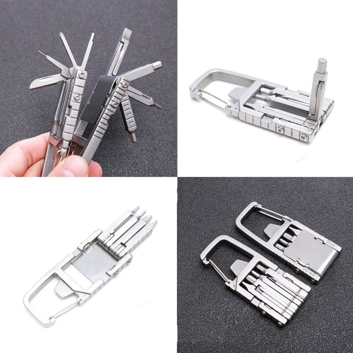 dslr-camera-rig-folding-tool-set-with-screwdrivers-and-hex-key-wrenches-tool-set-edc-hanging-buckle-phone-holder-cards-needle