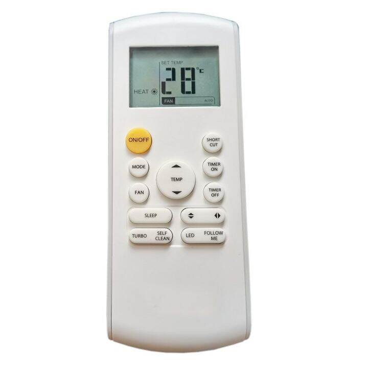 Universal Remote Control For Midea General RG57B1/BGE RG57A6/BGEF ...