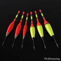 【YF】☢☢  6g/8g/10g/15g/20g/30g Fishing Float EVA Lighting Accessory Bobber Tackle