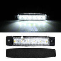 1เซ็ตรถไฟภายนอก LED 12โวลต์ SMD LED ออโต้คาร์รถบัสรถบรรทุกรถบรรทุกเครื่องหมายด้านข้างไฟแสดงสถานะรถพ่วงต่ำด้านหลังไฟเตือน