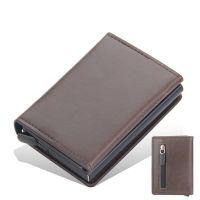 PU Leather Wallet Small Trifold Card Credit Holder Coin Purse Wallet for Men Money Bag Purse Billetera Hombre Carteras Monederos